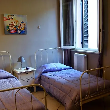 Appartement Chez Anna à Jesi Extérieur photo
