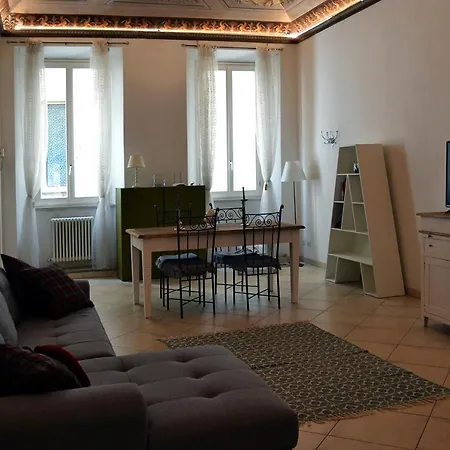 Appartement Chez Anna à Jesi Extérieur photo