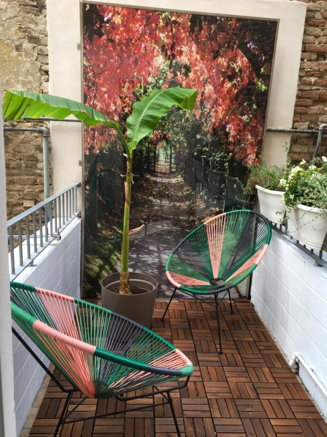 Chez Anna Apartment *