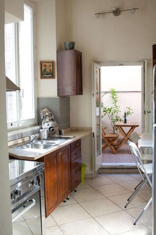 Apartment Chez Anna