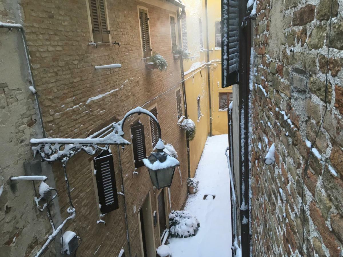 Chez Anna Appartement Jesi
